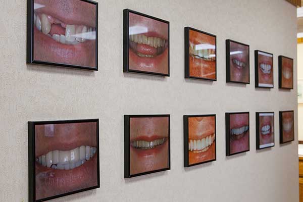 Dentist Office near Somers