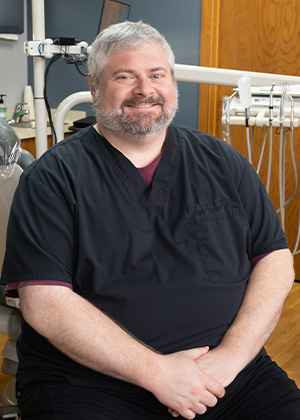 Michael Frantal DDS